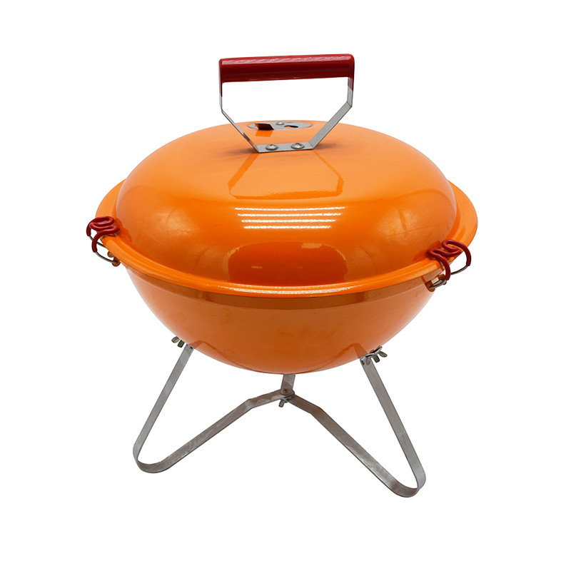 14 '' Weber Portable BBQ faszén grill