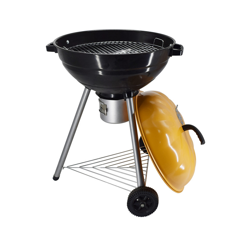 Új barbecue design bbq faszén grillező bogrács grill